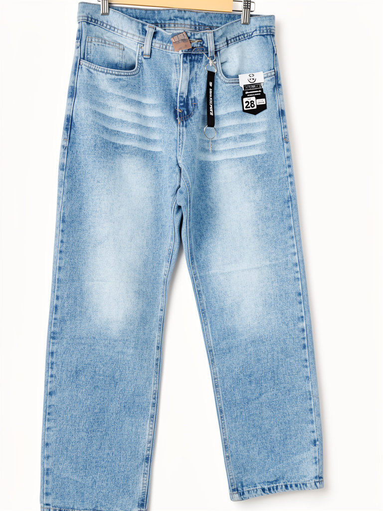 Jean baggy