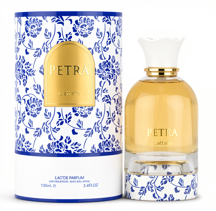 LATTAFA, PETRA 3.4 EDP L