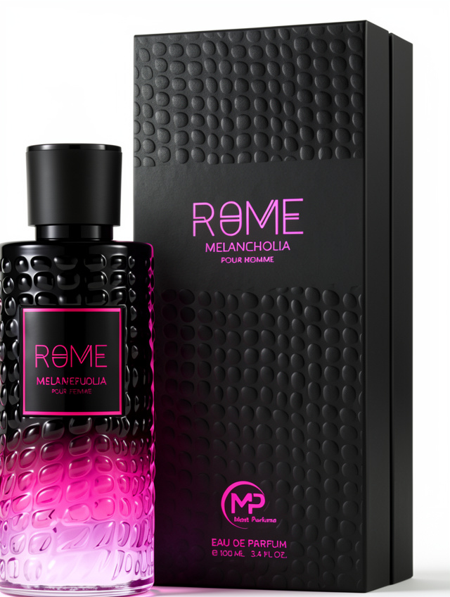 BHARARA, MAST PERFUME ROME MELANCOLIA POUR FEMME 3.4 EDP L
