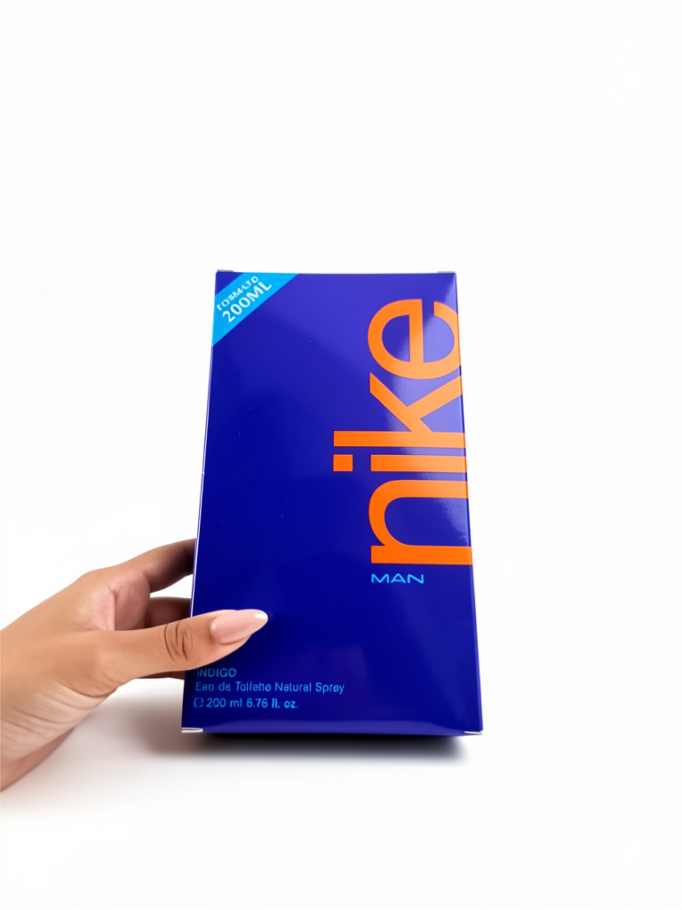 Nike índigo 200Ml