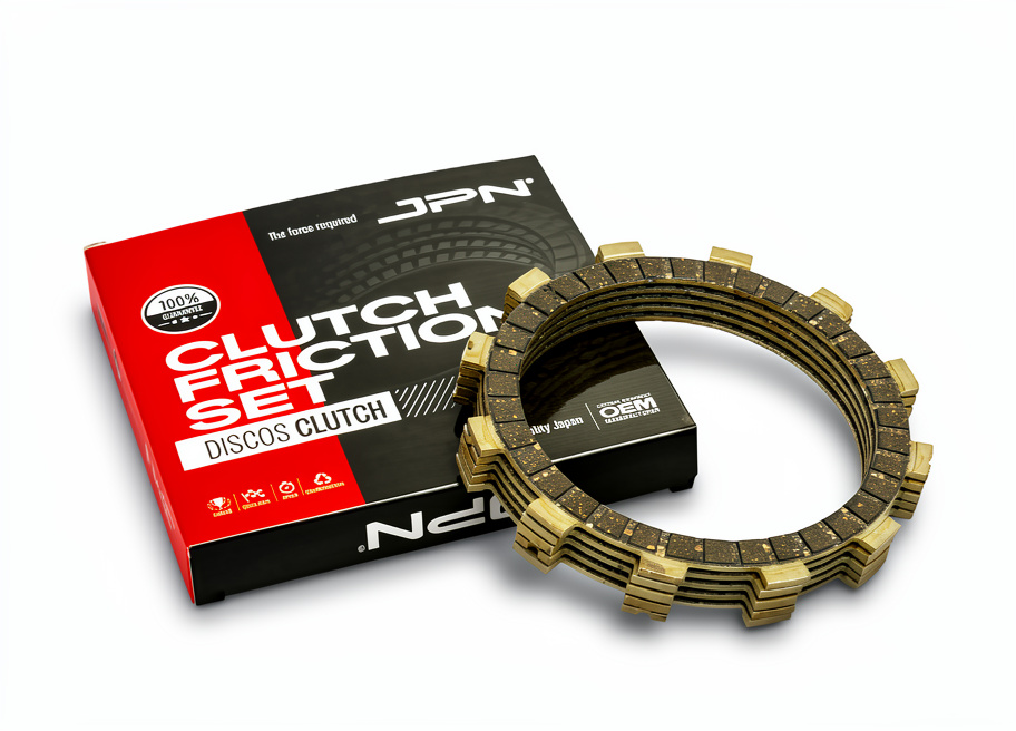 DISCOS CLUTCH  DR150