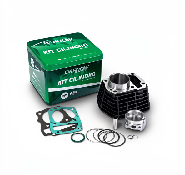 KIT CILINDRO  DARROW  AKT 150 13MM / TTR / NE / CG 150