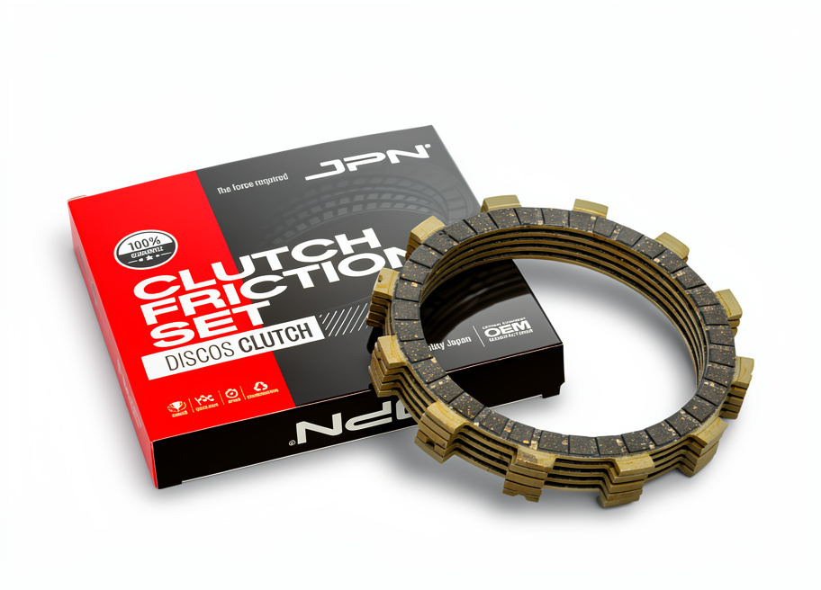 DISCOS CLUTCH CB110