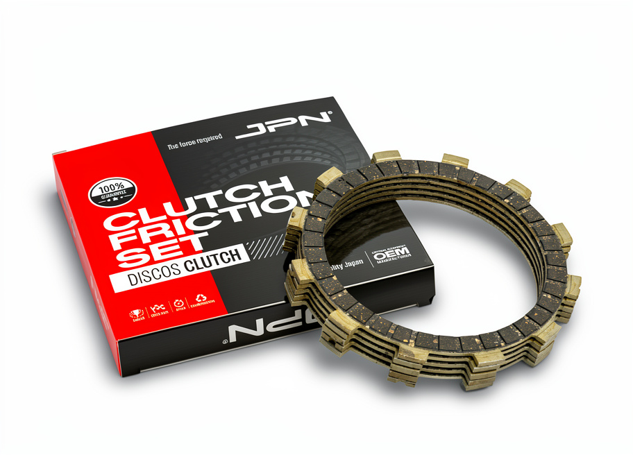 DISCOS CLUTCH  MRX150