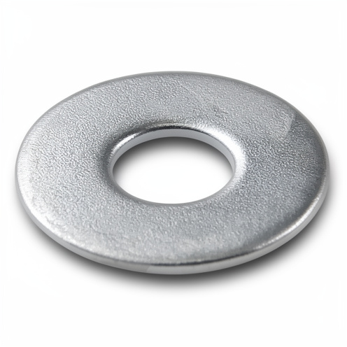 ARANDELA AMPLIA ZINCADA 6MM X 100