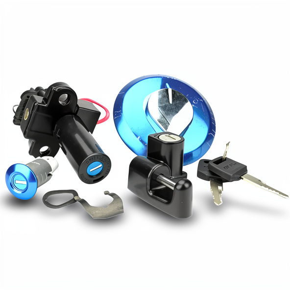 KIT SUICHE Y TAPA GASOLINA  ECO DELUXE