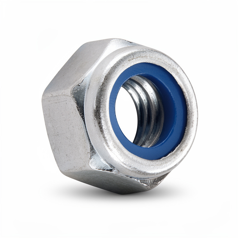 TUERCA DE SEGURIDAD 6MM X 100