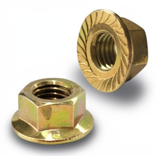 TUERCA FLANGE 5MM X 100