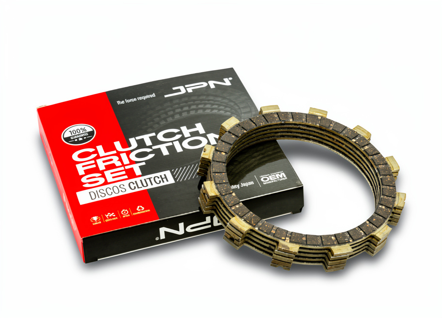 DISCOS DE CLUTH AKT / NKD ECONOMICO