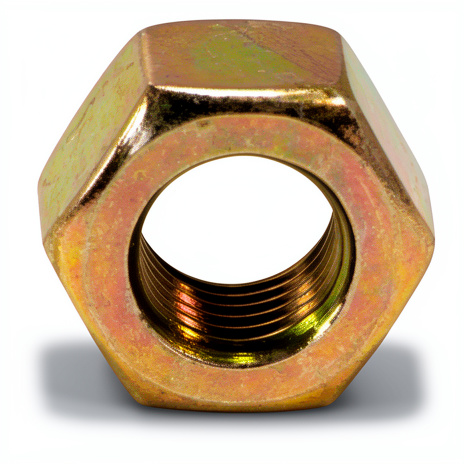 TUERCA HEXAGONAL 6MM X 100