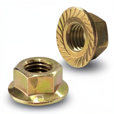 TUERCA FLANGE 14MM X 20