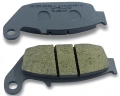 PASTILLA TVS APACHE RTR 160/180 200 / AKT TTR 180 TRAS