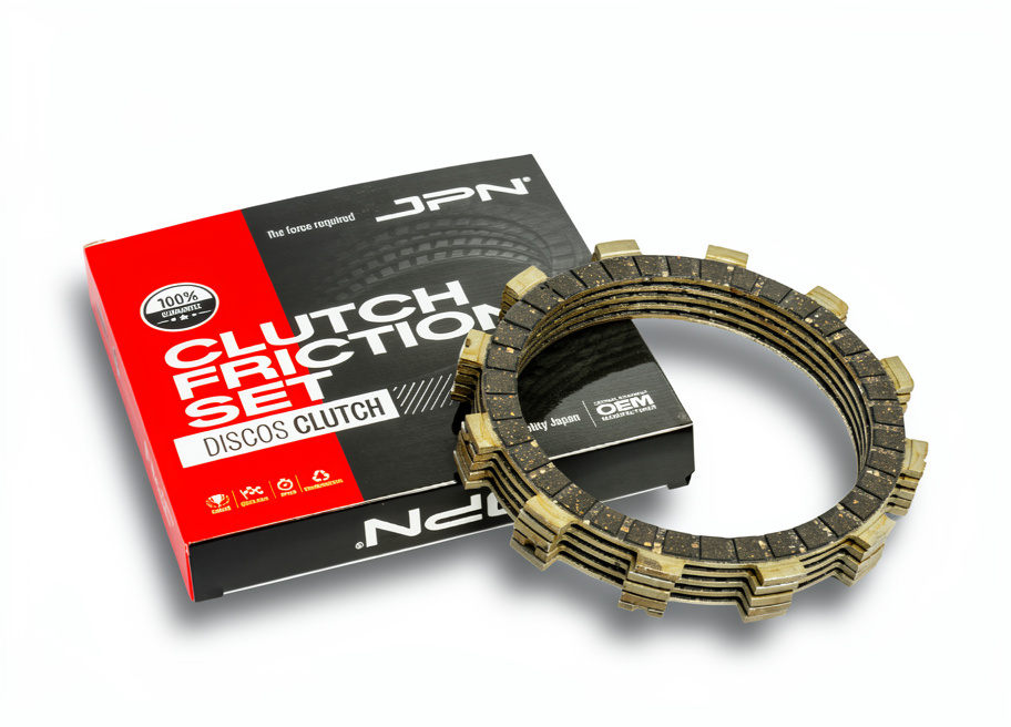 DISCOS CLUTCH  GN125/ GS 125 / GIXXER