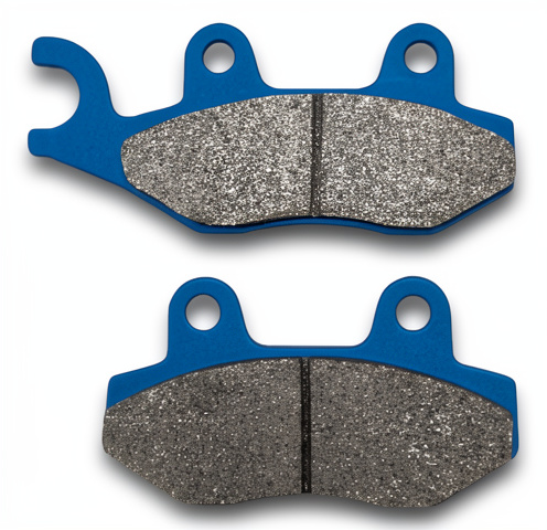 PASTILLAS XTZ 125 / AGILITY JPN