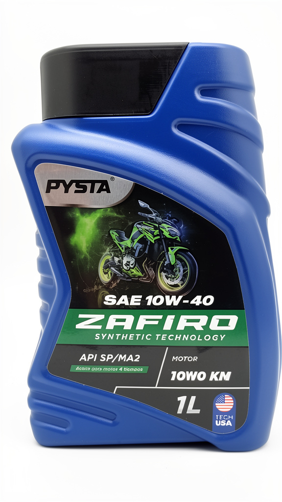 Aceite Pysta Zafiro 10W-40 full sintético