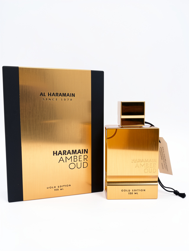 Al Haramain amber oud