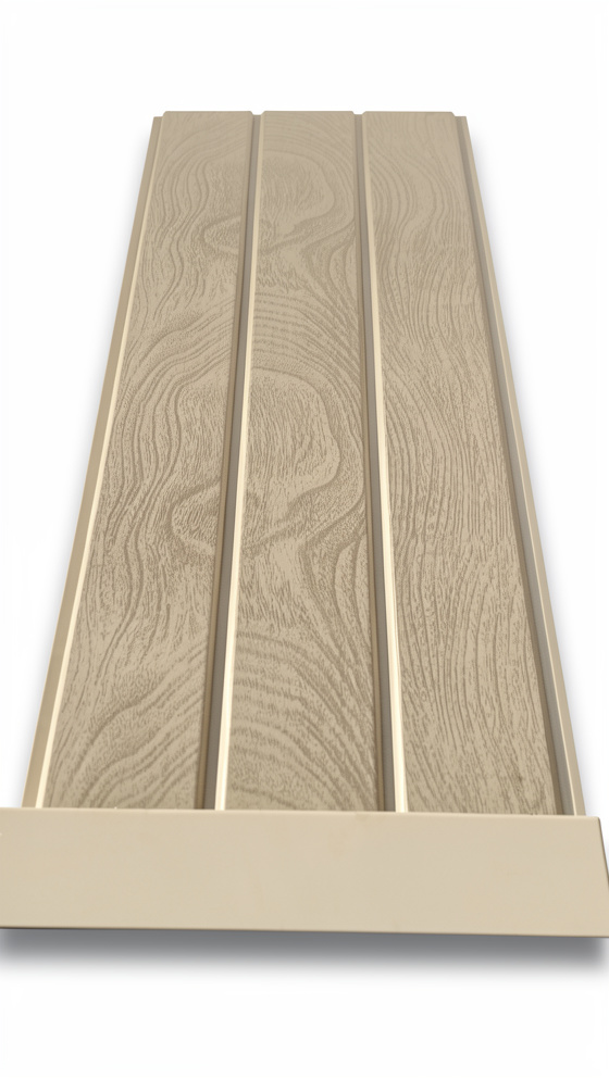 PVC CIELO MADERA ACANALADO