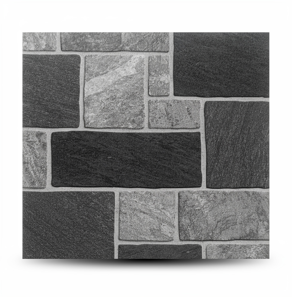 CERAMICA TOLU GRIS 51X51