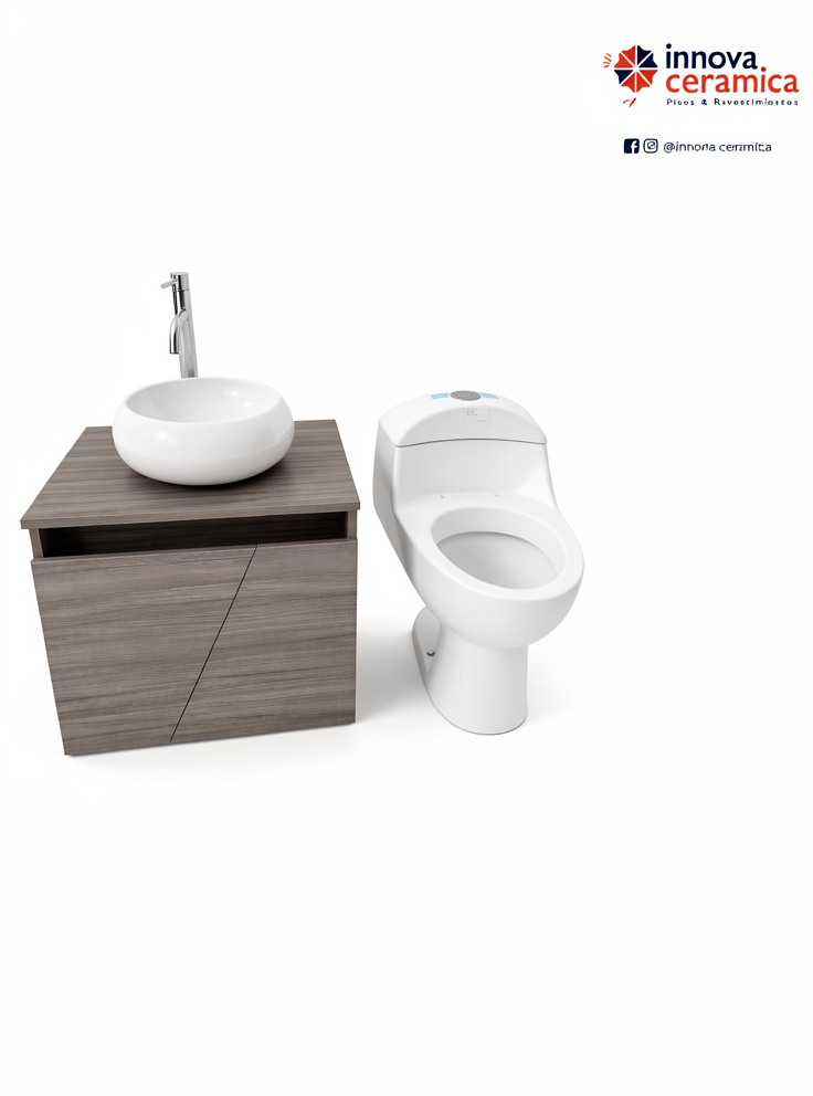 COMBO BAÑO