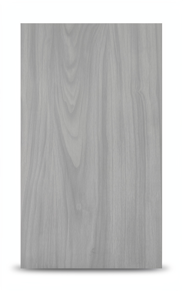 LÁMINA PVC GRIS VETA