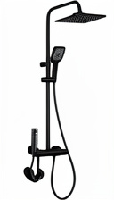 COLUMNA DUCHA NEGRA 020801004