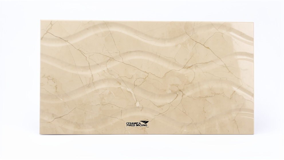 CERAMICA PARED MICONO BEIGE