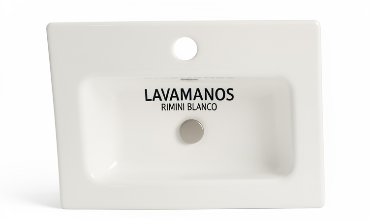 LAVAMANOS RIMINI BLANCO