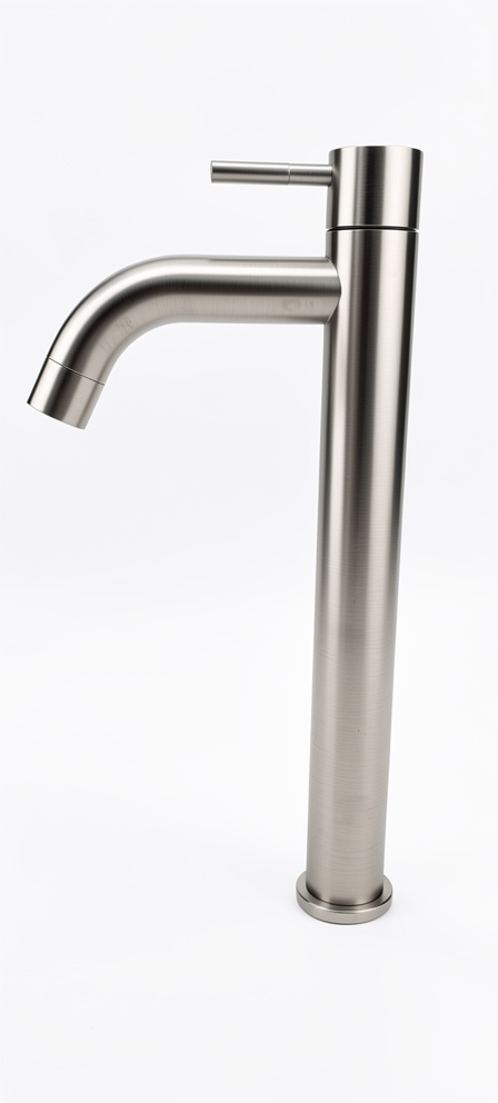 LLAVE VEZA ALTA SATINADA 162024025