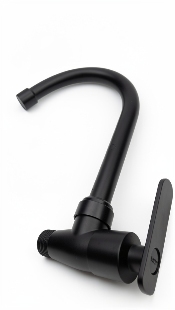 LLAVE PARED NEGRA 5393