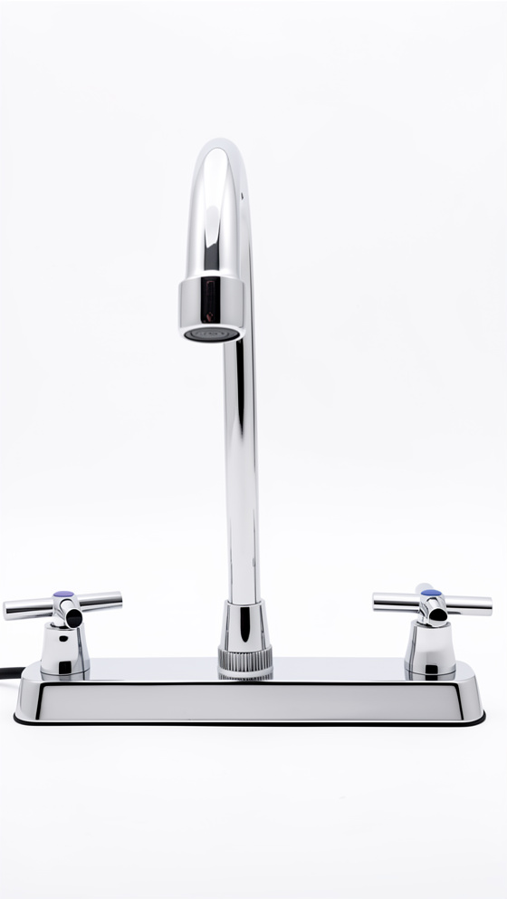 LLAVE MEZCLADOR FIJO CRUCETA 16161496