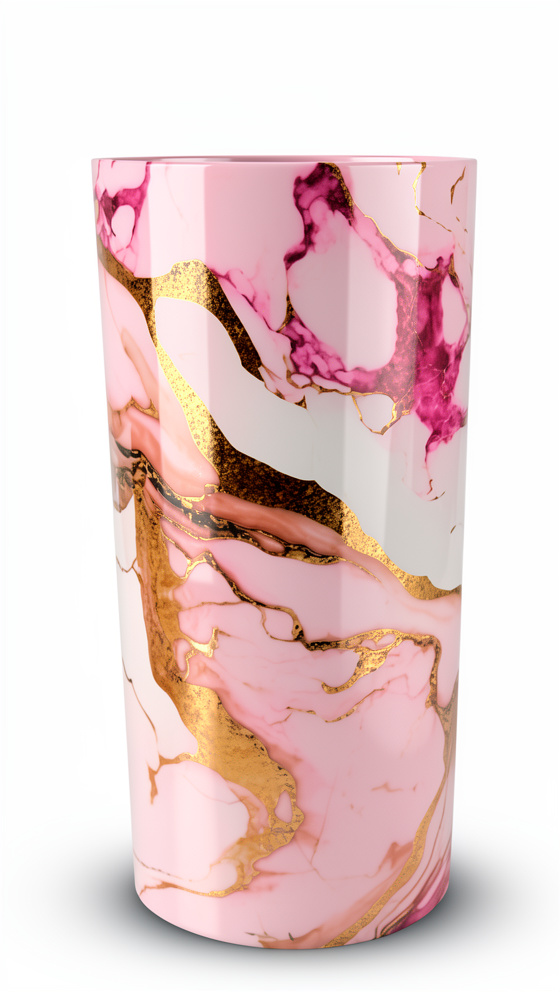 ROLLO ADHESIVO MARMOLIZADO ROSADO