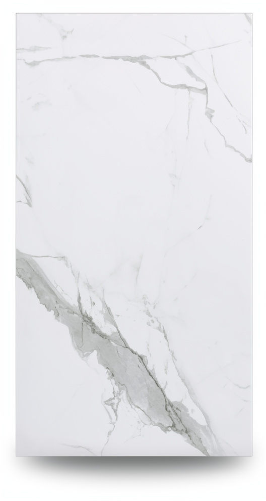PORCELANATO 1.20X60 BLANCO CON GRIS