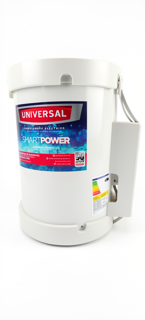 Termotanque Universal 60lts