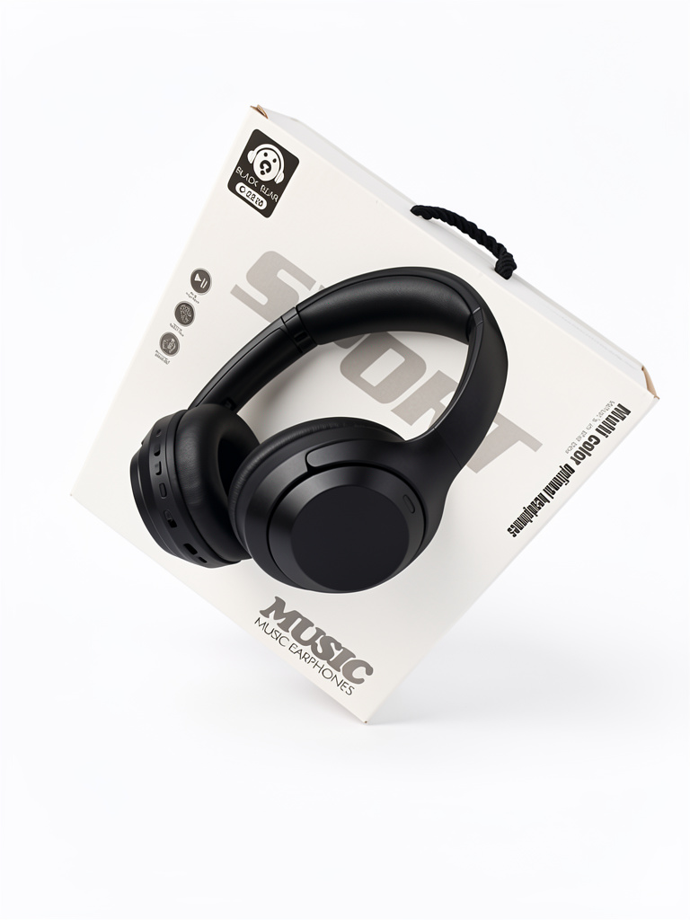 AURICULARES BLACK BEAR