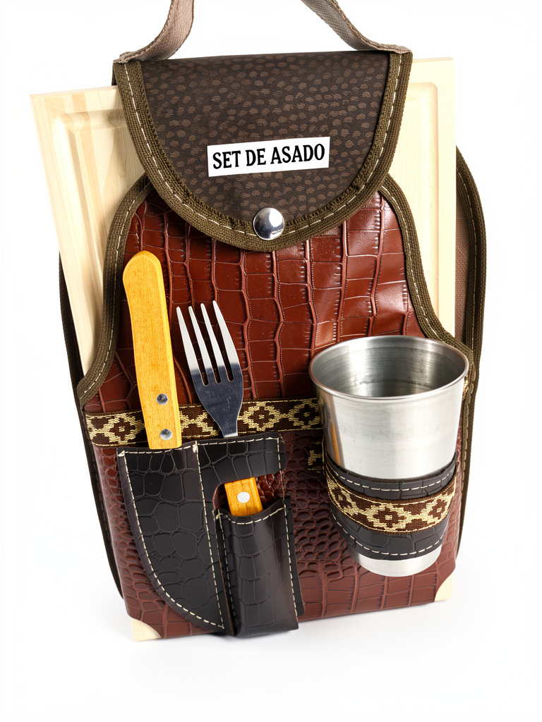 SET DE ASADO