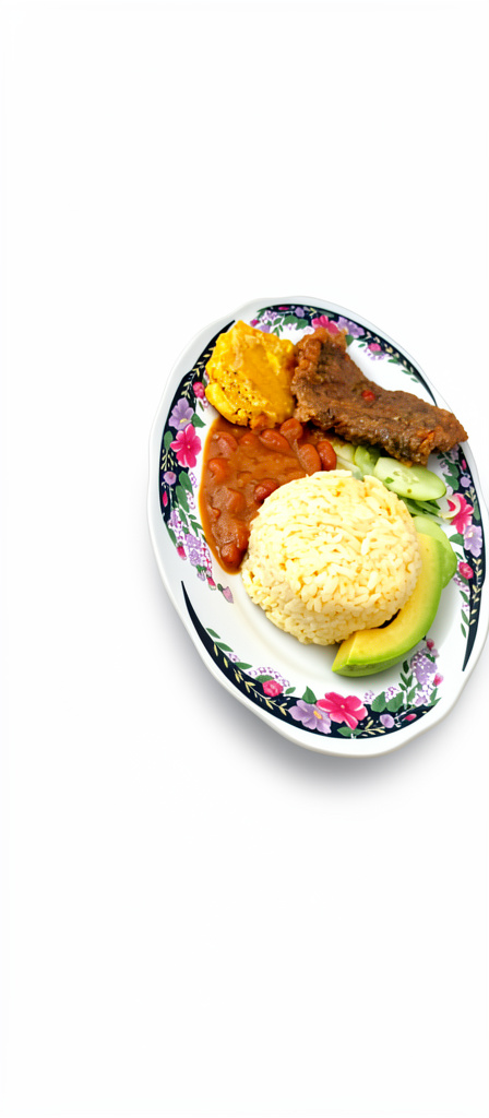 Almuerzo casero