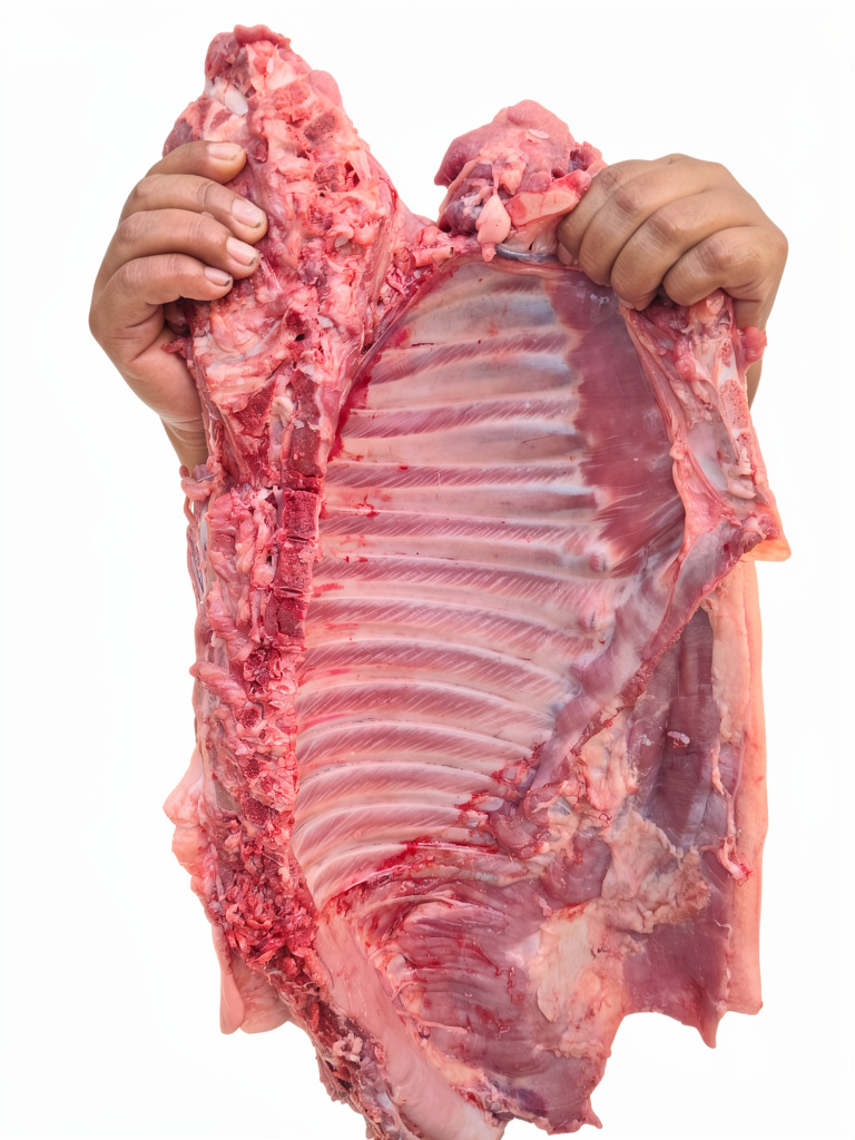 Venta de carne cerdo