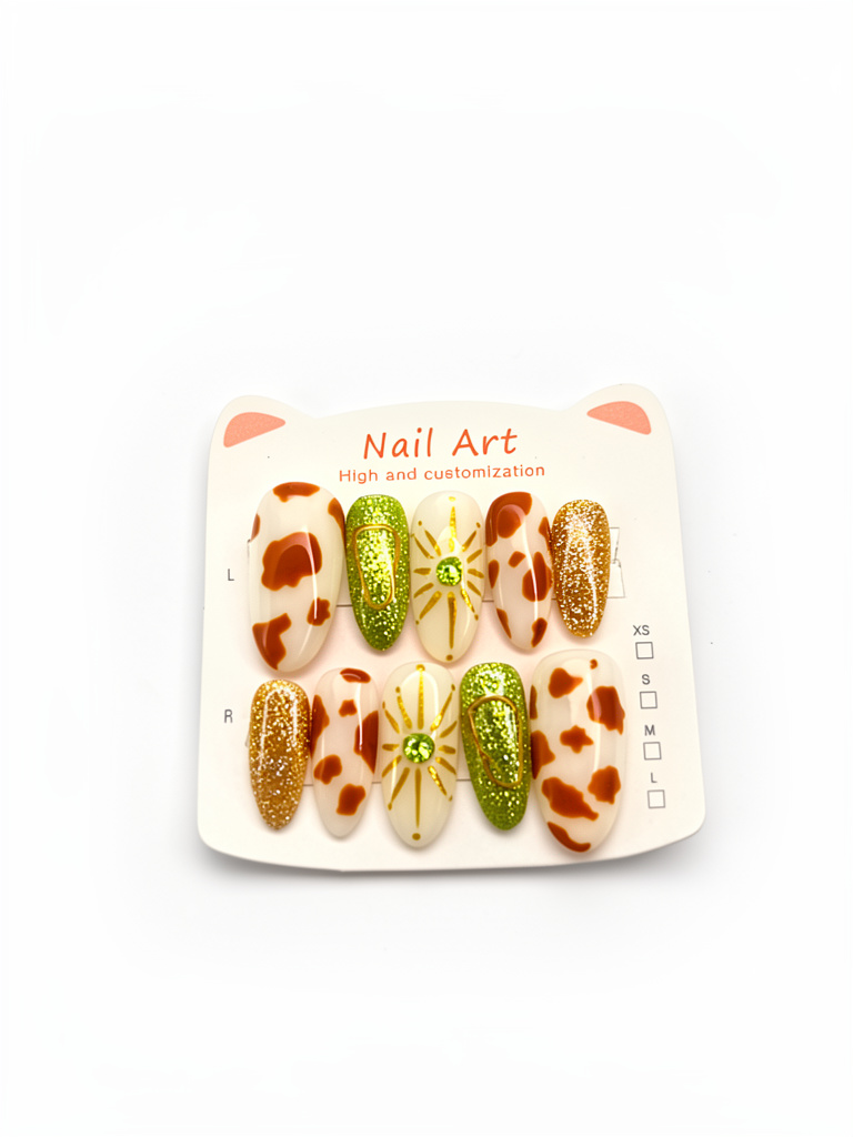 Nail Art uñas postizas