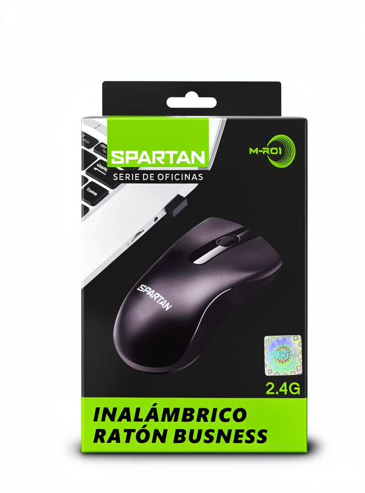 MAUS SPARTAN M-RO1