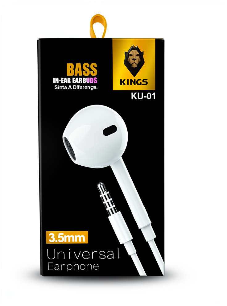 AUDIFONOS KINGS KU-01