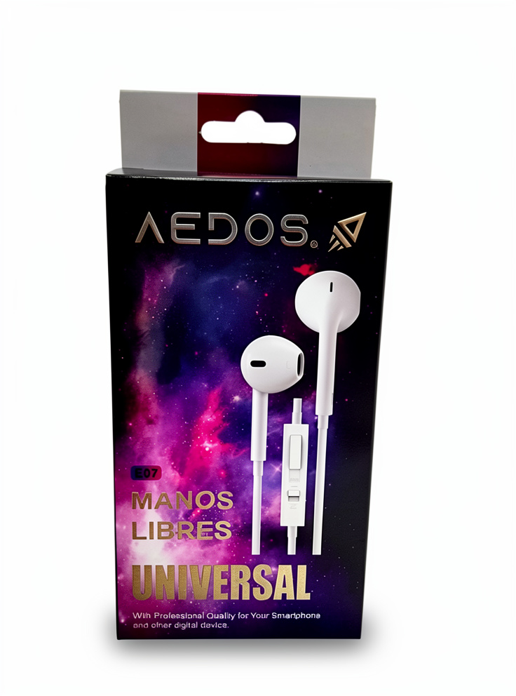 AUDIFONOS  E07