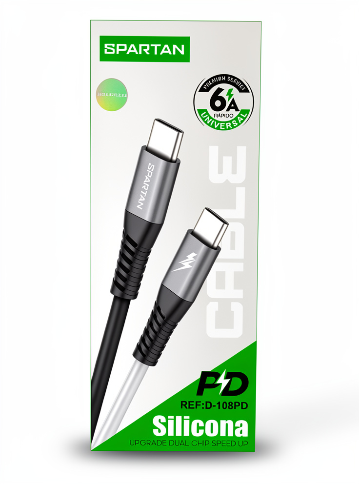 cable TC - TC SPARTAN D-108