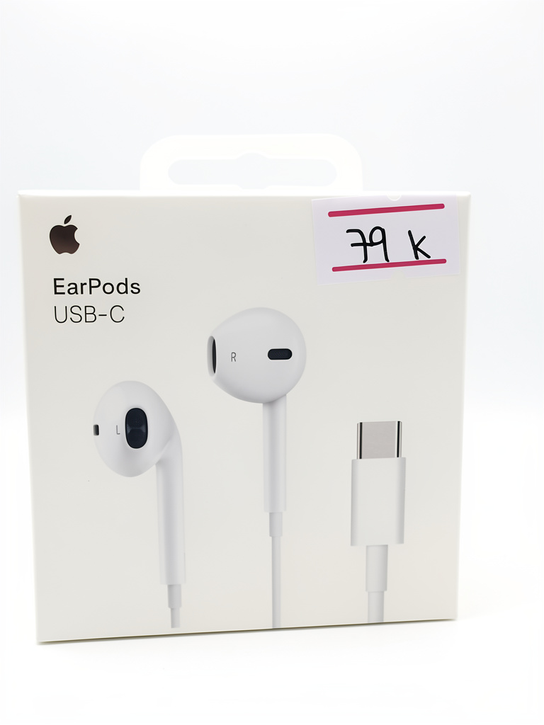 AUDIFONOS TIPO C IPHONE ORIGINAL