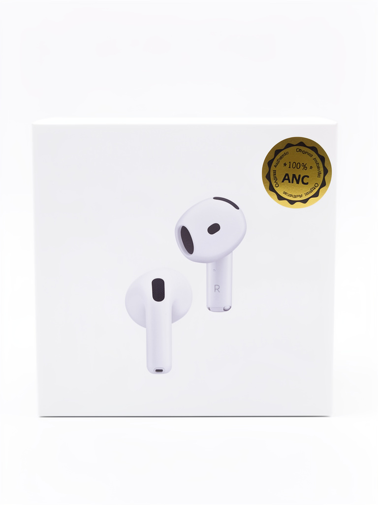 AUDÍFONOS INALÁMBRICOS AIRPODS 4