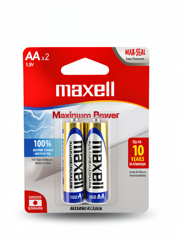 AA ALCALINA MAXELL