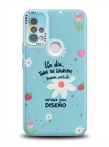 ANTICHOQUE INFINIX ZERO 30 DISEÑO