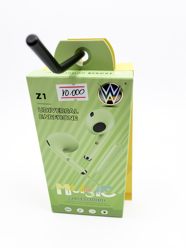 AUDIFONOS UNIVERSAL Z1