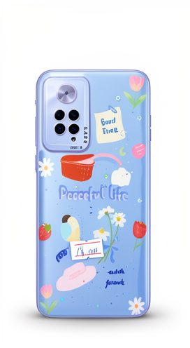 ANTICHOQUE REDMI NOTE 11