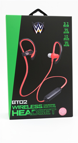 AUDIFONOS W BT02