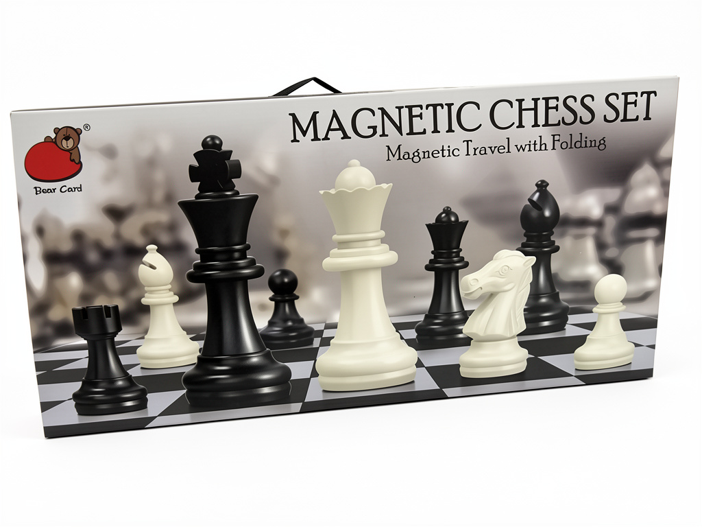 AJEDRES MAGNETICO CHESS SEt